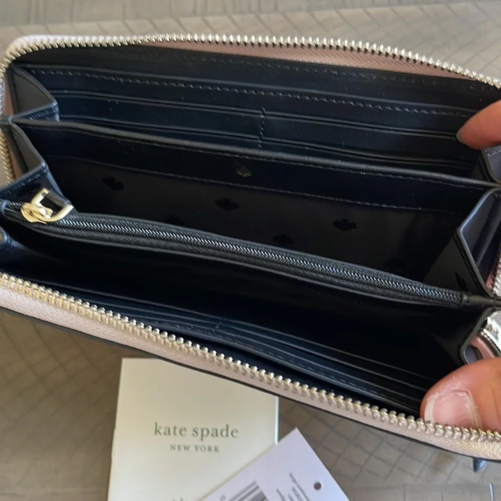 Kate Spade Large Continental Wallet